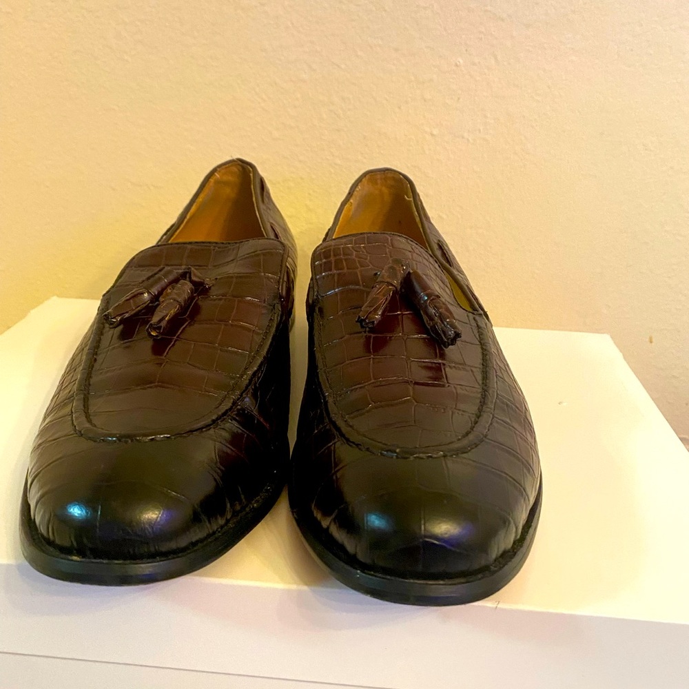 Shoes man